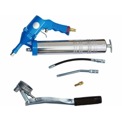 Güde 40053 air putty gun 2 - 8 bar | 310 ml