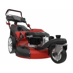 Güde BIG WHEELER mașină de tuns iarba autopropulsată cu motor pe benzină 550 mm | 3,5 kW | 4 rata