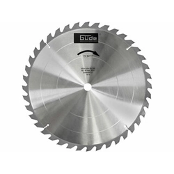 Güde circular saw blade 500 x 30 mm | number of teeth: 40 db | cutting width: 3,6 mm