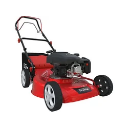 Güde ECO WHEELER 512.1 R bensiinimoottorilla toimiva ruohonleikkuri 502 mm | 149 cm³ | 4 korko