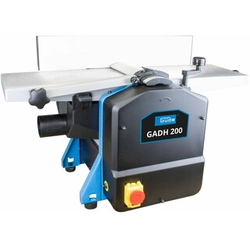 Güde GADH 200 straightening and thickening planer 0 - 2 mm | 1250 W | 230 V