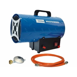 Güde GGH 10 L pb gas hot air blower