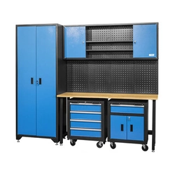 Güde GWS 6-tlg. tool cabinet