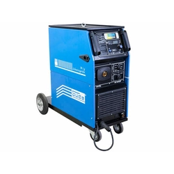 Güde MIG 190 Combi/A saldatrice inverter con elettrodo consumabile a gas schermato 30 - 200 A | 230 V/400 V