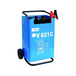 Güde V621 C Batterioplader Starter 70 A | 12 V/24 V