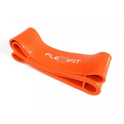 Guma Power Loop 83 mm oranžová Flexifit