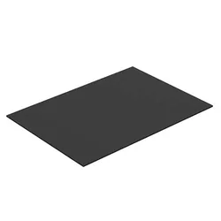 Gumová doska pre záťaž 200x250x3mm (K-45-5)