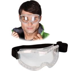 Γυαλιά ασφαλείας GOG-FLEXIFOG