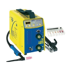 GYS MI TIG 160 DC-LIFT elettrodo di tungsteno inverter Saldatrice DC 20 - 160 A | 230 V