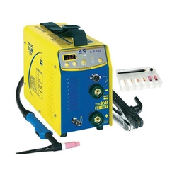 GYS MI TIG 160 DC-LIFT volfram elektroda inverter DC zavarivač 20 - 160 A | 230 V