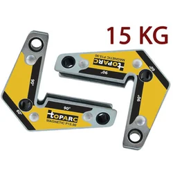 GYS P15.90 magnetisk vinkeljustering 60 °/90 ° | 15 kg