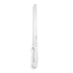 HACCP bread/pastry knife - 300 mm, white