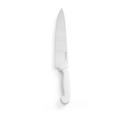 HACCP chef's knife - 240 mm, white
