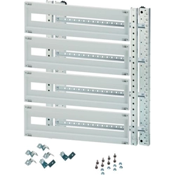 Hager Componente funcional para equipos modulares Sistema C 5 x 22 módulos 800 x 500mm Orion+ (FL995A)