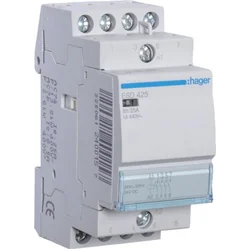 Hager Stycznik modulable 25A 4Z 0R 24V AC (ESD425)