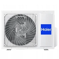 Haier Nordic Flexis Plus 1U35MEHFRA-1 Weiß Matt Klimaanlage 3.5kW Ext.