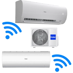 HAIER Pearl Plus air conditioning 2,6kW Wifi+Pilot