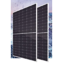 Haitai Solar 410W HTM410MH5-54 Fuld sort