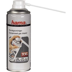 Hama Ar comprimido para remoção de poeira 400 ml (990844170000)