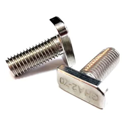 Hammer screw M10x25 28/15 A2