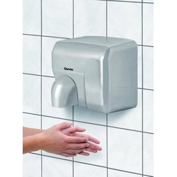 Hand dryer, 2.3kW, StCrNi BARTSCHER 850001 850001