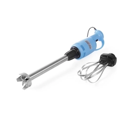 Hand mixer with HENDI 400 whisk with variable speed