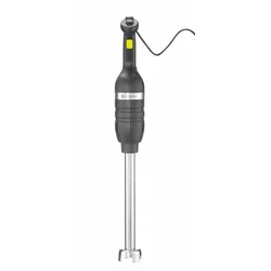 Handmixer 500 met variabele snelheid en arm 500mm HENDI Kitchen Line zwart 230V/500W o100x916mm Basisvariant