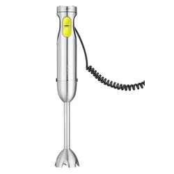 Handmixer mit Spiralkabel 230V/1000w ⌀65x(H)Mm Hendi 221181