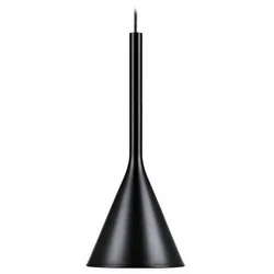 Hanging ceiling lamp APP051-1CP Largo Black