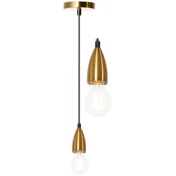 Hanging Ceiling Lamp, APP359-1CP Copper Holder