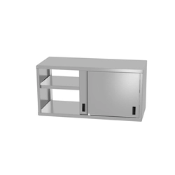 Hanging Pass-Through Cabinet 120x30x60 Polgast Sliding Doors 309123p