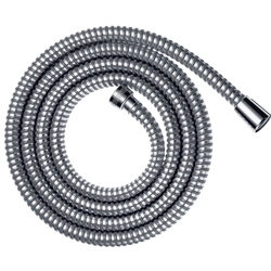 Hansgrohe Metaflex duschslang med imiterad metallyta, 1,60 m krom 28266000