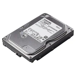 Hard disk 6TB series DT02-VH - TOSHIBA DT02ABA600VH