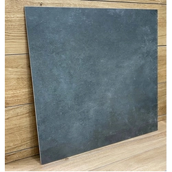 Hard, thickened graphite stoneware, 80x80 like a stone