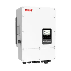 Háromfázisú hibrid inverter MUST sorozat PH11-10KL3-EU