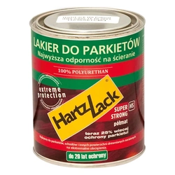 HartzLack Super Strong pusiau matinis parketo lakas 3L