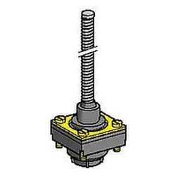 Haste da mola do cabeçote Schneider Electric Drive (ZCKD08)