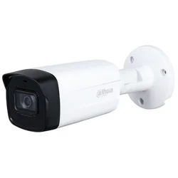 HDCVI Dahua-kamera 5MP Starlight, Smart IR 40m, lins 3.6mm, IP67 - HAC-HFW1500TH-I4-0360B-S2