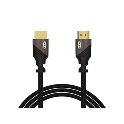 HDMI-HDMI PREMIUM порт 3m ЧЕРЕН 4K