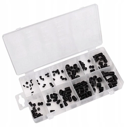 HEADLESS SETTING ALLEN SCREW KIT 160szt