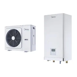 Heat Pump Air-to-Water Midea M-Thermal Arctic 12.0/12.1 kW