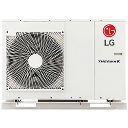 Heat pump HM051MR.U44 LG 5 kW Monoblock