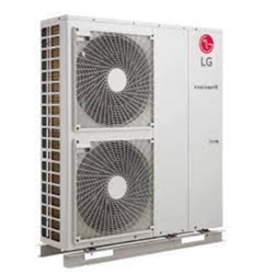 Heat pump Lg 7 kw for Mr. Piotr, accessories for LG(GK)