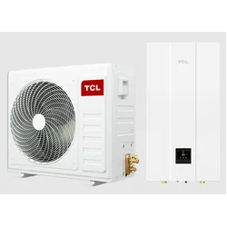 Heat pump Tcl TCL-RTH-10K 10000W with authorization or declaration