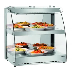 Heating display case 5900 2ER