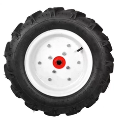 HECHT 000796 8 '' AUXILIARY WHEELS