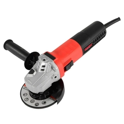 HECHT 1307 ELECTRIC ANGLE GRINDER CUTTING GRINDING POLISHING 115mm - EWIMAX OFFICIAL DISTRIBUTOR - AUTHORIZED HECHT DEALER