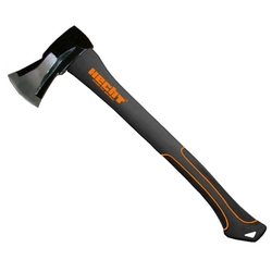 HECHT 901201 SPLITTING AX FOR WOOD 1200g 55cm - OFFICIAL DISTRIBUTOR - AUTHORIZED HECHT DEALER - EWIMAX