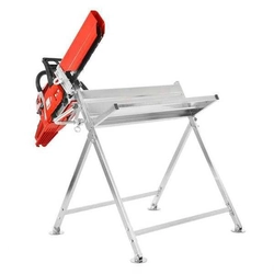 HECHT 902 ROBUST HEAVY STAND TABLE SUPPORT FOR CUTTING WOOD SAW Trunks