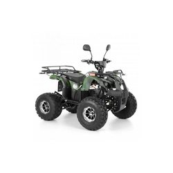 Hecht elektrisches ATV 56155 Army, 1200 w, Höchstgeschwindigkeit: 40 km/h